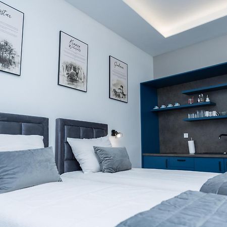 Azzurro City Szarajevó Kültér fotó
