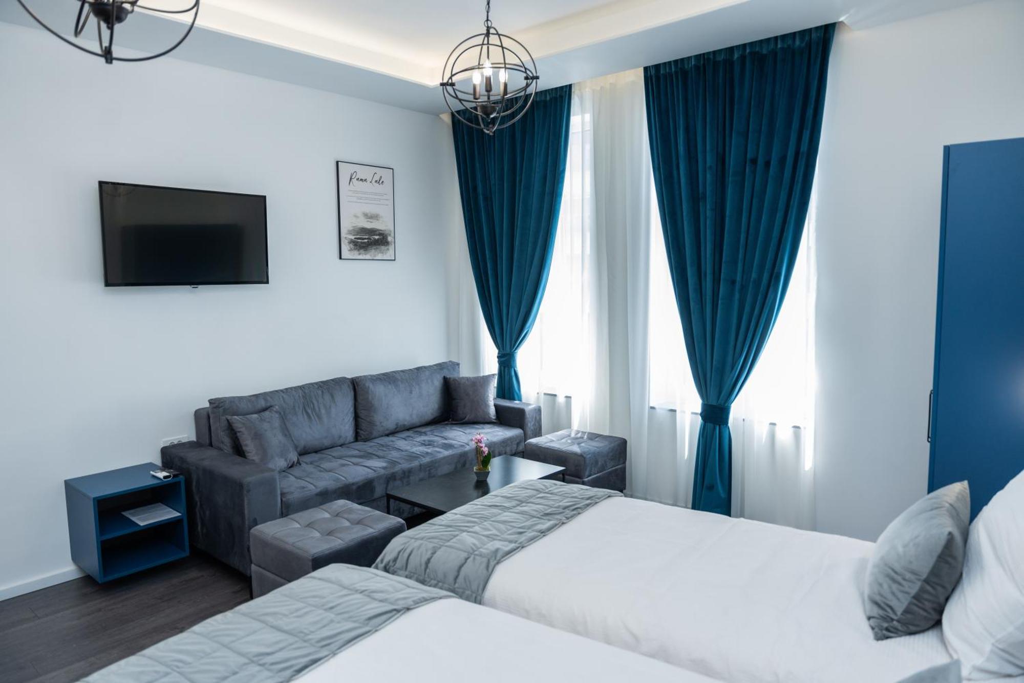 Azzurro City Szarajevó Kültér fotó