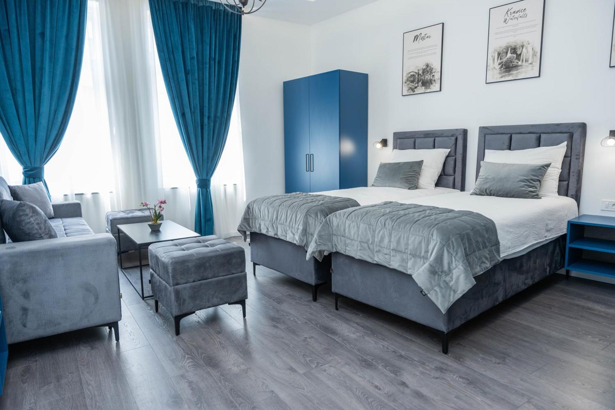Azzurro City Szarajevó Kültér fotó