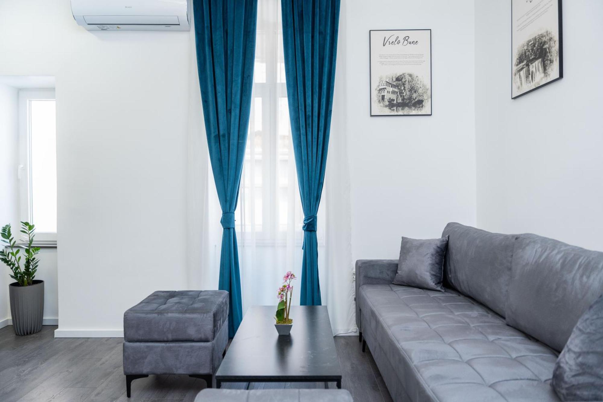 Azzurro City Szarajevó Kültér fotó
