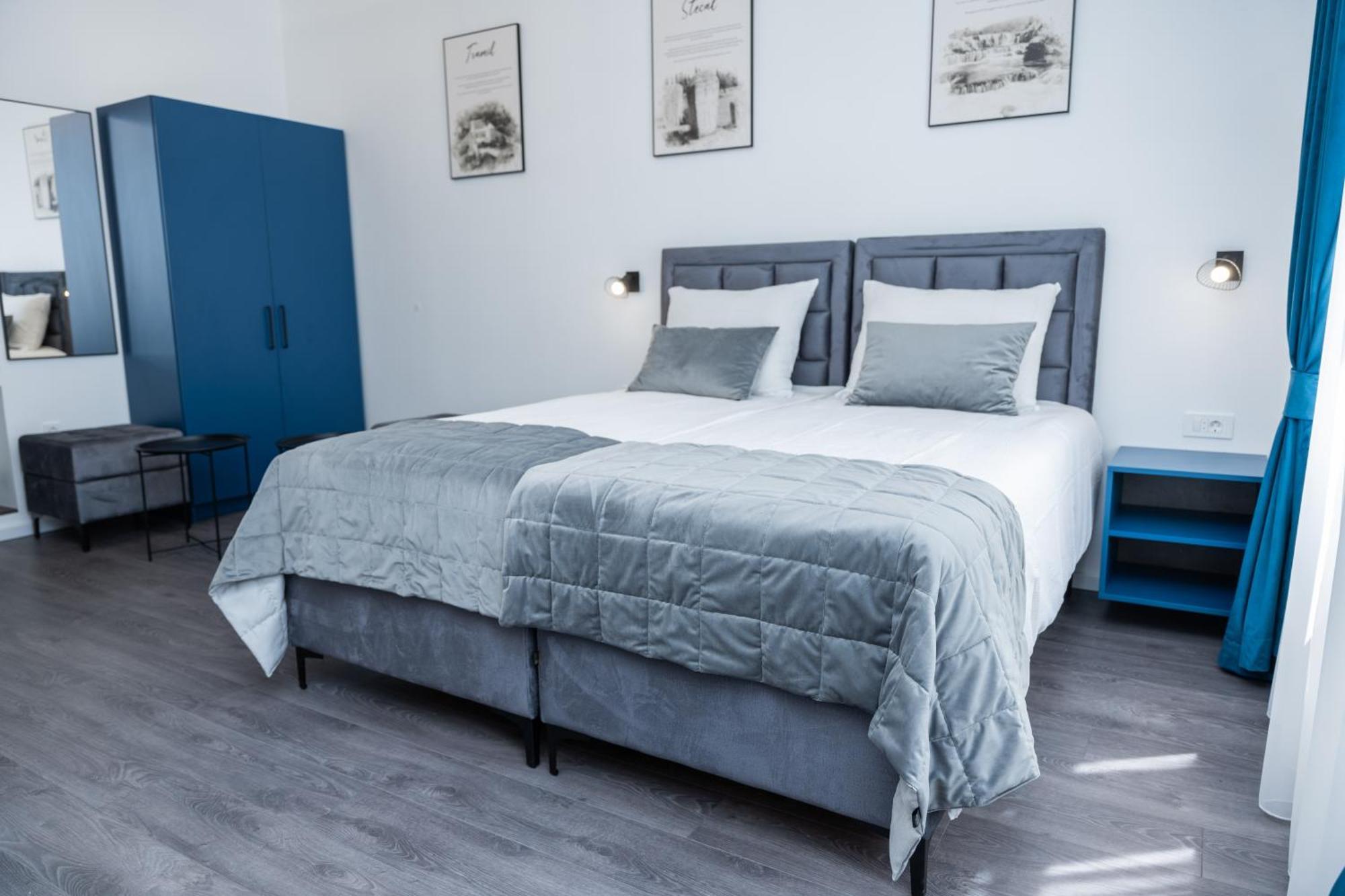 Azzurro City Szarajevó Kültér fotó