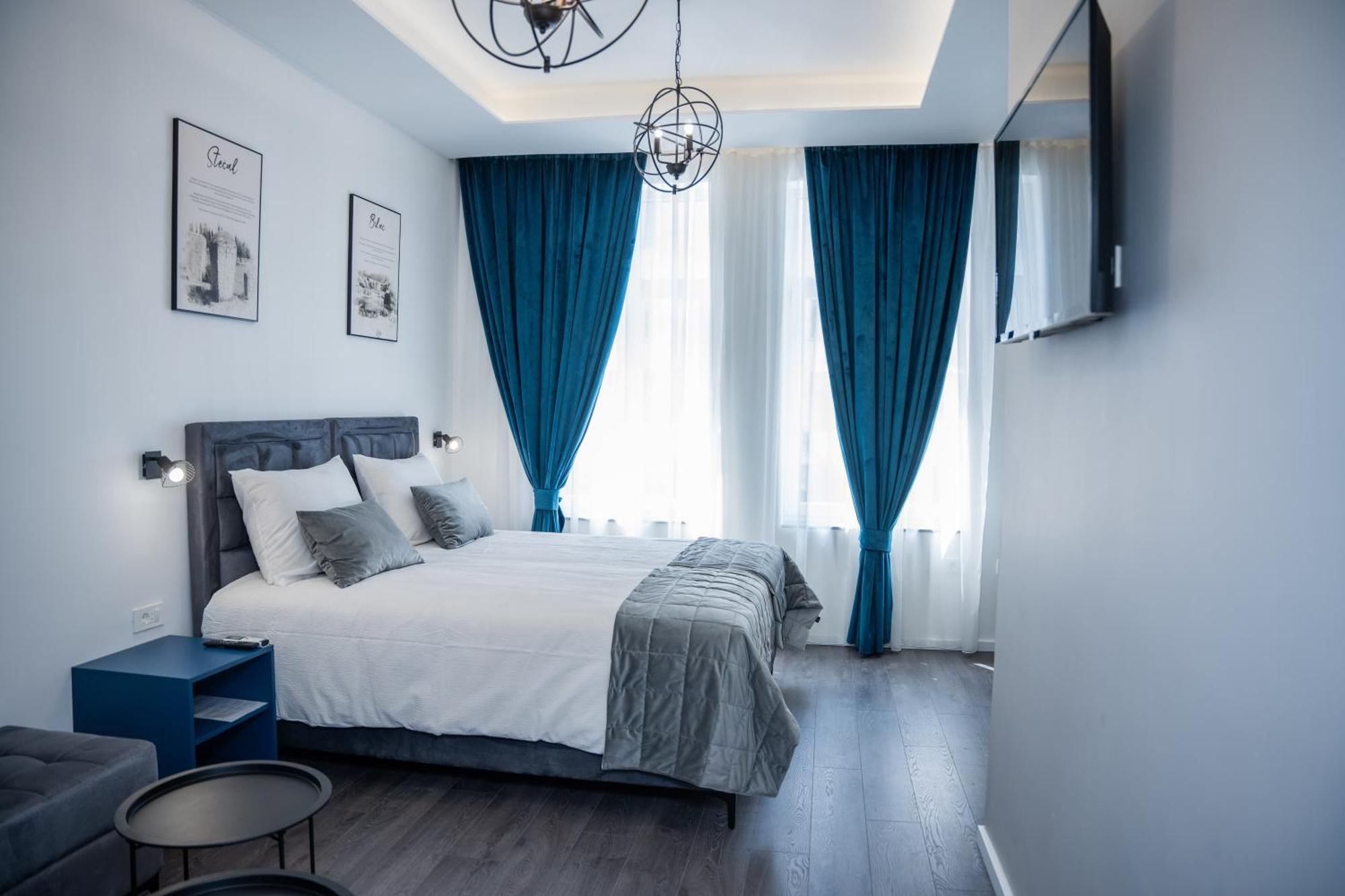 Azzurro City Szarajevó Kültér fotó