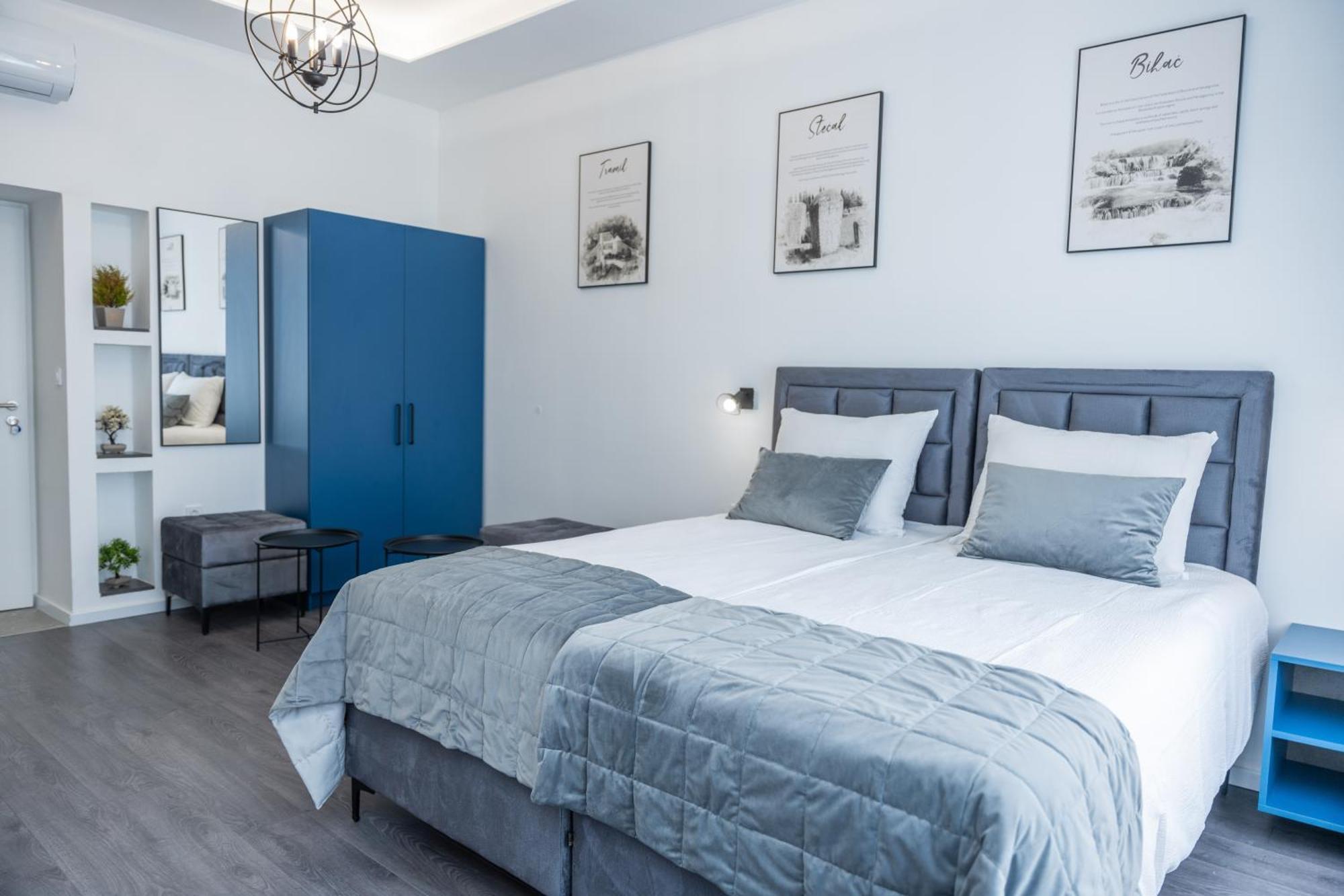 Azzurro City Szarajevó Kültér fotó