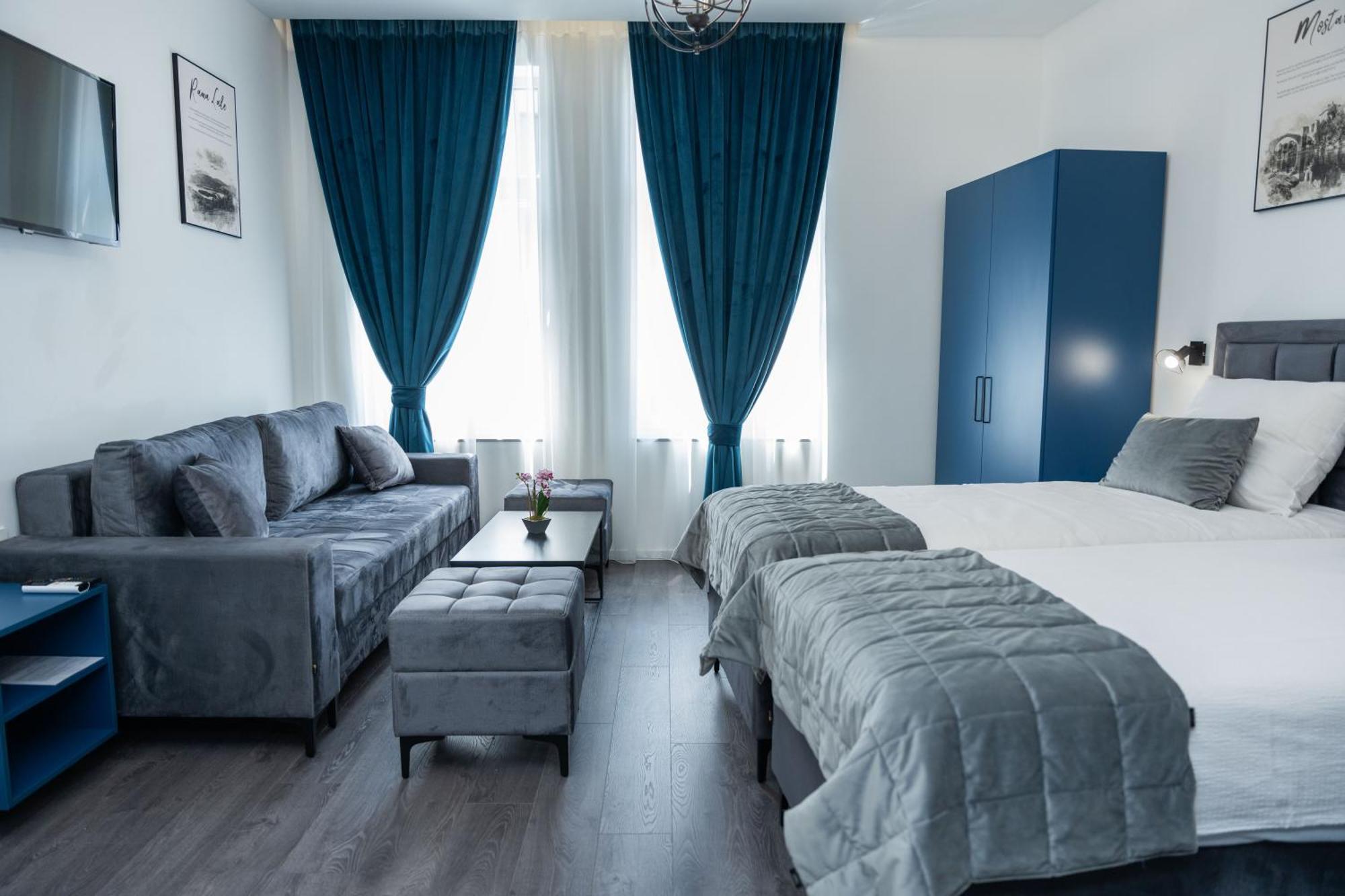Azzurro City Szarajevó Kültér fotó