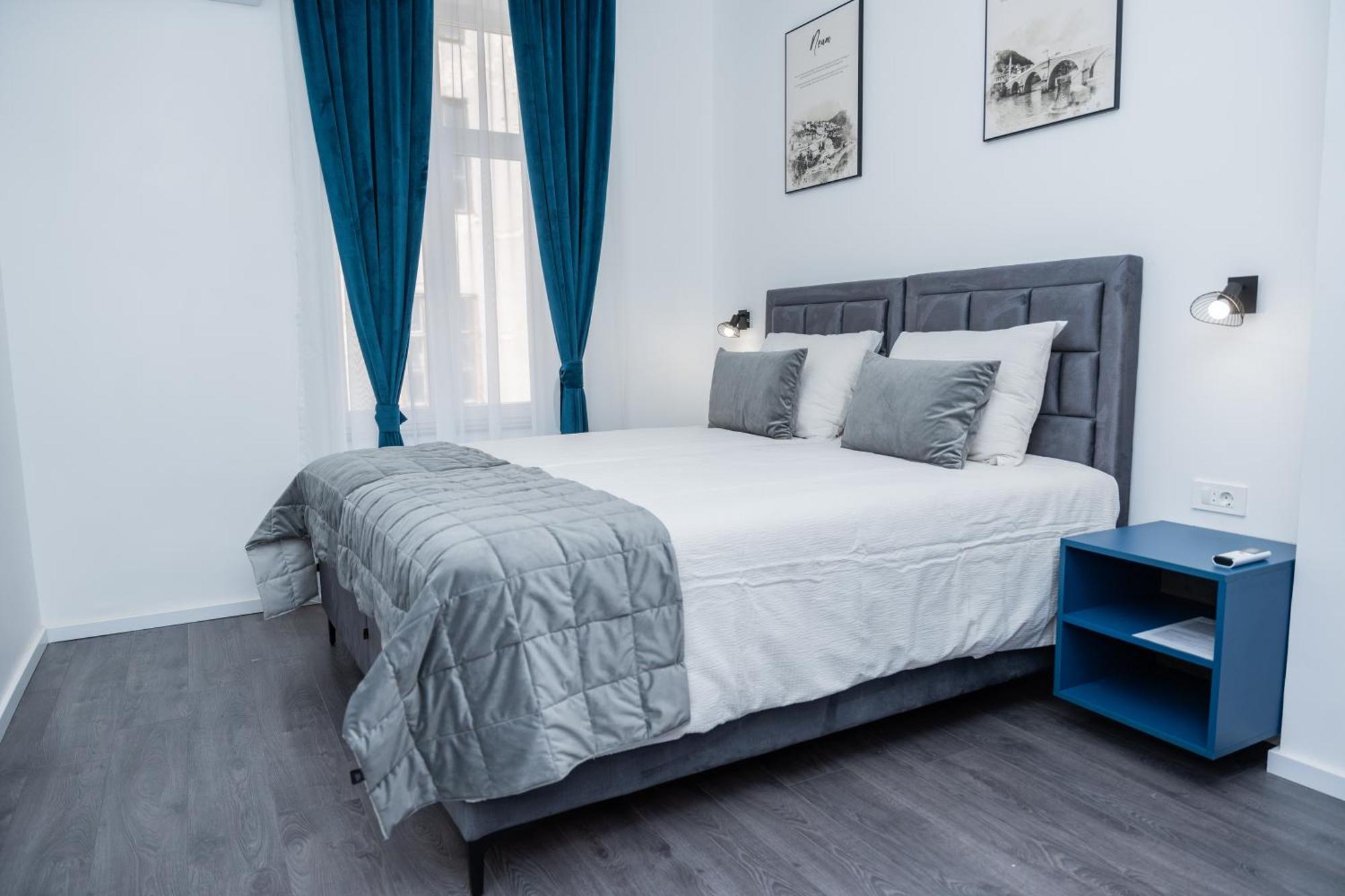Azzurro City Szarajevó Kültér fotó