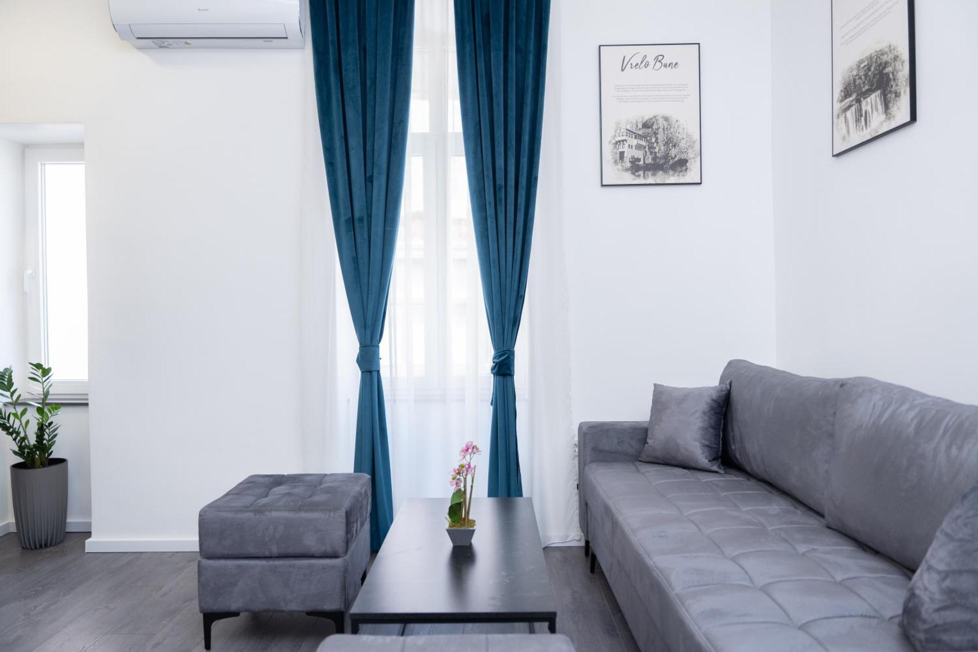 Azzurro City Szarajevó Kültér fotó