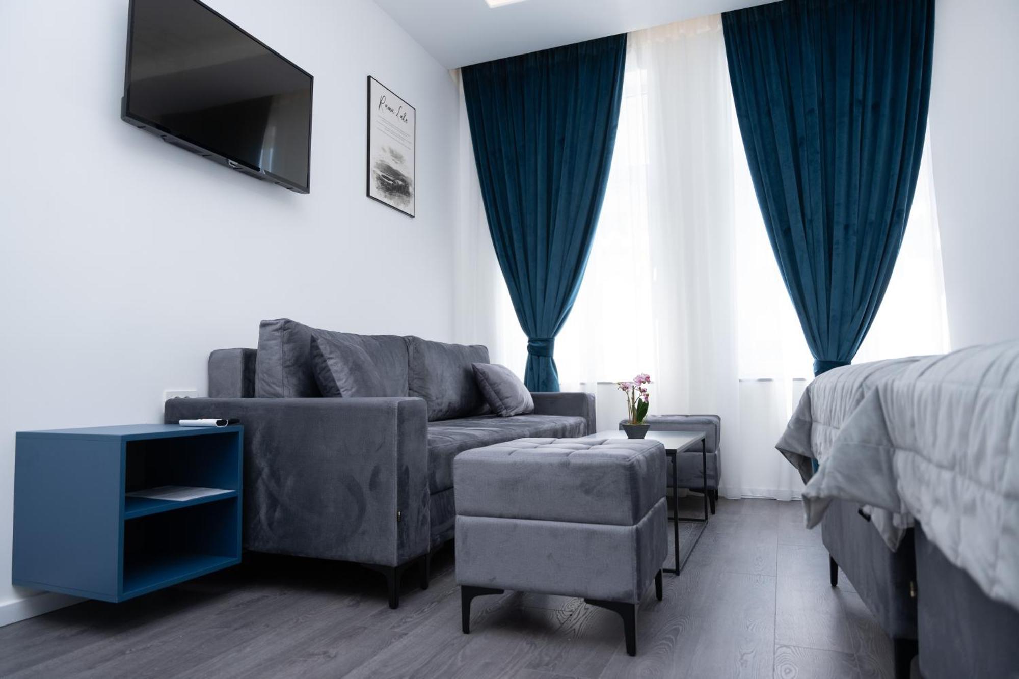 Azzurro City Szarajevó Kültér fotó