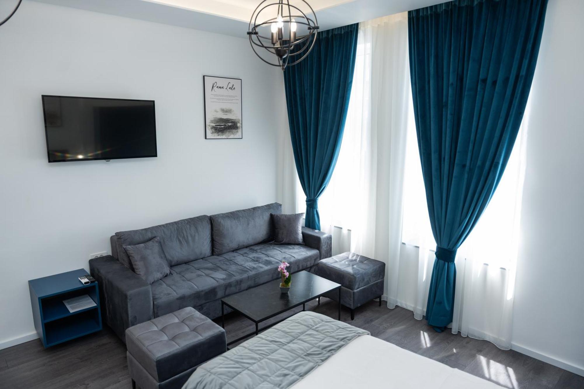 Azzurro City Szarajevó Kültér fotó
