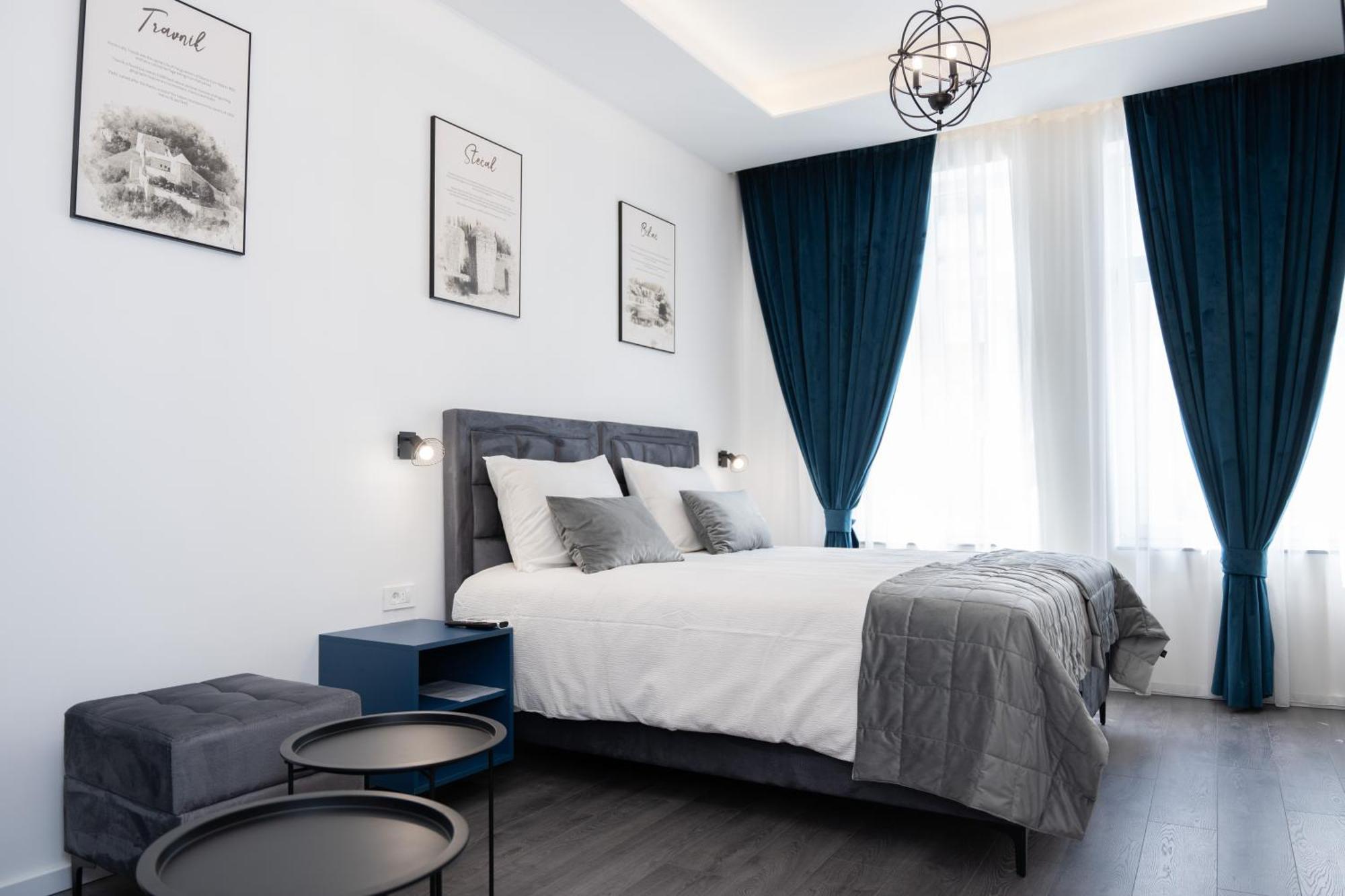 Azzurro City Szarajevó Kültér fotó